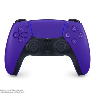 Control Inalámbrico DualSense Púrpura Galáctico para PlayStation 5 | Mando Original PS5 en La Habana - Img 120203945