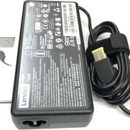 Lenovo ADL135NLC3A 135w usb amarillo 20v DC 3p Adaptador de CA Pwr Spare Prod Ssl Garantía 53274327 - Img 57993934
