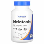 MELATONINA NUTRICOST 10MG - Img 55760076