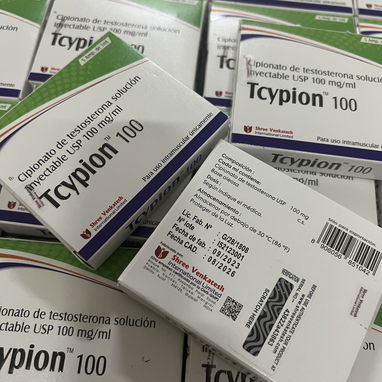 TESTOSTERONA CYPIONATO 100mg - Img 123967399