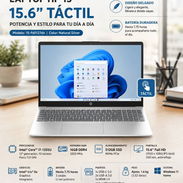 💻 LAPTOP HP 15.6" FULL HD TÁCTIL 💻 (PCB) - Img 56539796