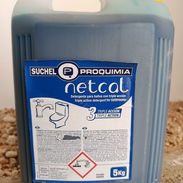 NetCal Detergente para baños con triple acción - Img 57124381