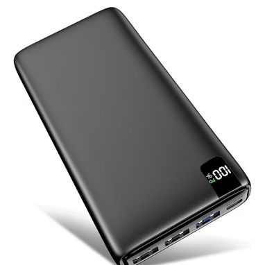 POWER BANK 26000 MAH NUEVO EN CAJA - Img 115105015