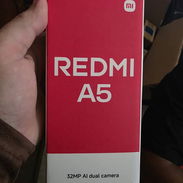 Teléfono celular Redmi A5 3Gb/64gb - Img 56368952