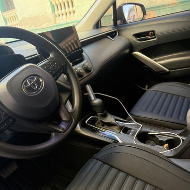 ‼️APROVECHE LA OFERTA HOY ‼️Toyota Corolla Cross 2025 - Img 120823479