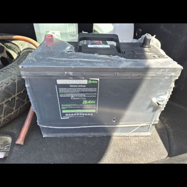 BATERIA NUEVA 12V 95Ah - 2/3
