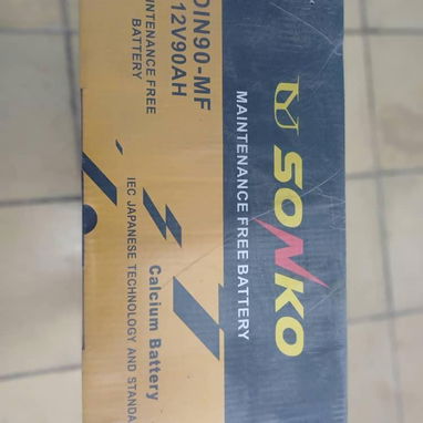 Baterías de 12V 90amp - 2/2