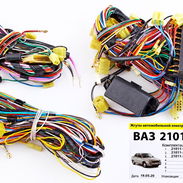Instalación Eléctrica para LADA 2101 y adaptable al 1600 - Img 58320361