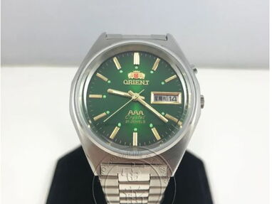 New Relojes Orient Originales Automáticos AAA 21 Joyas - Img 65145805