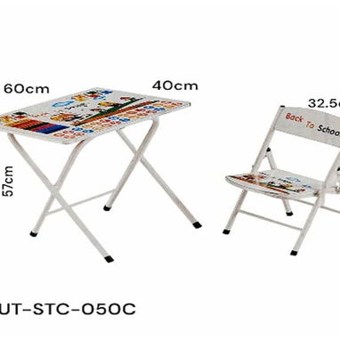 Mesa de estudio para niños - 2/8