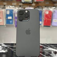 IPhone 16 Pro Max de 256 GB (Libre por RSIM, 93% Batería) Antiguamente teléfono ESIM tiene echo la adaptación + ranura - Img 55479719
