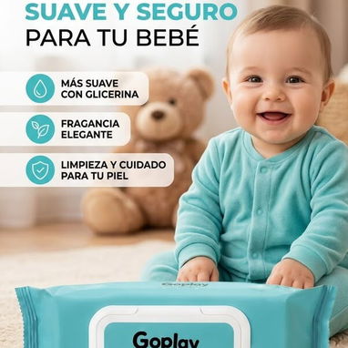 Venta de culeros toallitas,  test de embarazo ✅️ y cositas para du bebe - 9/10