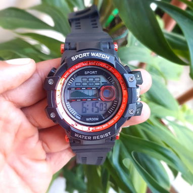 ⌚ RELOJES ANALÓGICOS y DIGITALES SPORTS WATCH ⌚ - 7/9