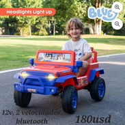 Carritos nuevos para disfrutar los peque de casa - Img 55865519
