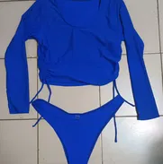 Bikini azul - Img 50405930
