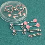 Venta de piercing NUEVOS 📞 50153033 SOLO HABANA - Img 51039706