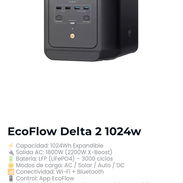 EcoFlow Delta 2 1024w - Img 54270230