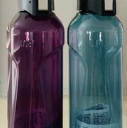 Pomo de agua de plastico 0,8L Marca Quechua - Img 50450081