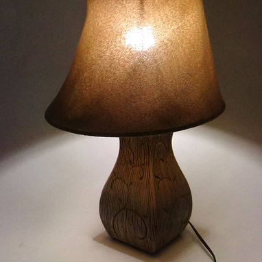 Lámpara de mesa de noche - Img 112383746