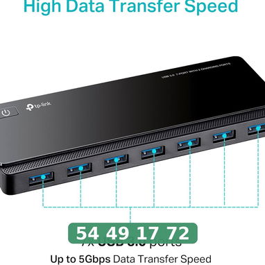 Regleta o HUB TP - 3/3