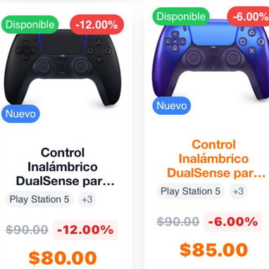 Venta de Playstation 5 y de accesorios Xbox, PlayStation, Nintendo Todo nuevo y con garantia, varias opciones, ver fotos - Img 120376177