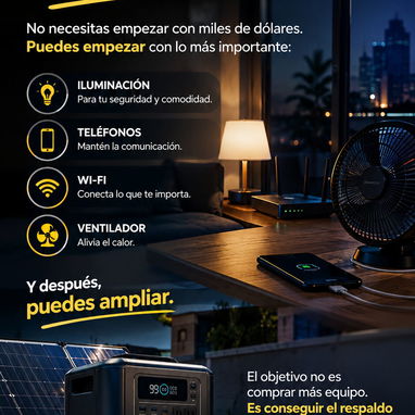 Respaldo energetico para tu hogar - 2/2