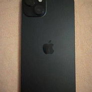 iPhone 15 Plus negro Libre de Fabrica SIM Física bat90%. N - Img 56108013