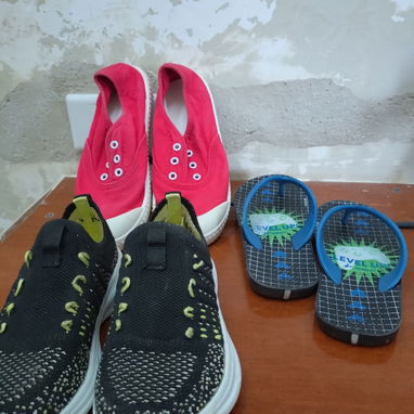 Zapatos y ropitas niño hasta 4 años vedado - 3/3