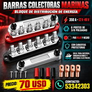 Regleta para conexión de batería - Img 57484494