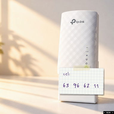 Repetidor TP-Link - 2/3