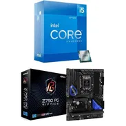 KIT i5-12600K 🤩 ASRock Z790 PG RIPTIDE 🆕 0km - Img 54991313