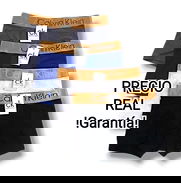 Calzoncillos - Boxers de Microfibra Calvin Klein ¡GARANTÍA! ✅ Pagos en USD, CUP, MLC, EUR. ✅ Envío <24h - Img 48901826