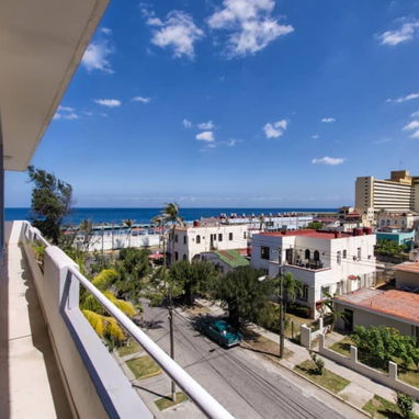 J  Alquiler de casa en Miramar con terraza bellas vistas  4 habitaciones 8 personas | MIR-001 - 6/10