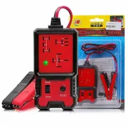 Probador De Relé De Coche, Herramienta De Prueba De Relé De Diagnóstico Automotriz.  10 Usd - Img 54146003