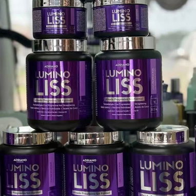LUMINO LISS, dos formatos disponibles 8.8 onzas $40 y 1 Kg $95 usd. Mensajería gratis. Tienda Stylo Propio - 3/3