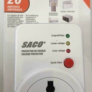 Protector de equipos de refrigeración y clima 220v 20A - Img 56556234