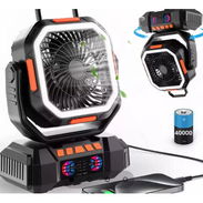 Ventilador-40000mAh F22 - Img 57859377