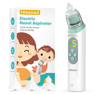 Aspirador nasal eléctrico para bebés, - Img 58269882