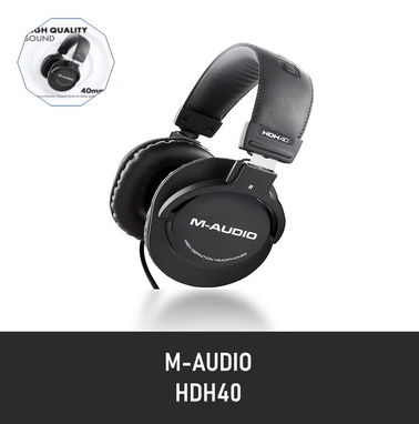 📢 Audífonos Profesionales Samson, M-Audio, Tascam, AudioTechnica, Polsen y Más!!! #Calidad #AudioPro #NextLevel #No1 - Img 55472547