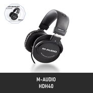 📢 Audífonos Profesionales Samson, M-Audio, Tascam, AudioTechnica, Polsen y Más!!! #Calidad #AudioPro #NextLevel #No1 - Img 42942072