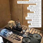 Set de bartender - Img 55924970