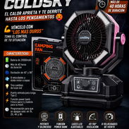 ventiladores recargables - Img 56413314