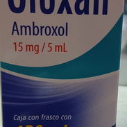 Ambroxol frasco de 120ml, mucolitico, facilita la espectoracion,para niños a partir de 2 años y adultos - Img 51653723