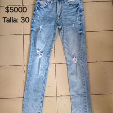 Pantalones (Nuevos) de hombre, cuento con domicilio. - Img 124292078