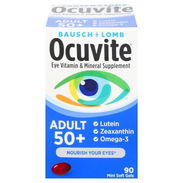 Ocuvite 50+ 90 tab - Img 50915890
