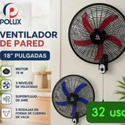 Ventilador de pared - Img 57401055