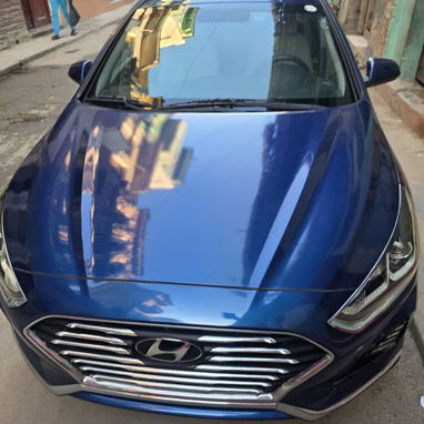Hyundai sonata 2018 vendo o cambio por algo de menor precio - Img 114675446