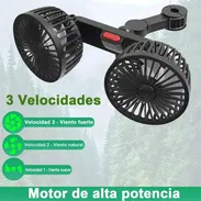 Ventiladores para autos traseros y delanteros de 12v - Img 58025232