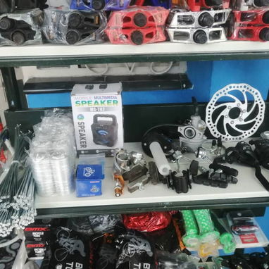 🚲🛞 ¡VENTA DE PIEZAS Y GOMAS PARA BICICLETAS EN LA HABANA! 🔥 - 5/9