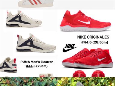 Tenis Nike, Adidas, otras marcas Originales - Img 67723481